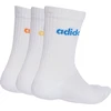 Kojinės adidas Linear Crew Cushioned Socks 3 Pairs balta KD1717 (40-42)