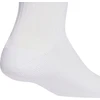 Kojinės adidas Linear Crew Cushioned Socks 3 Pairs balta KD1716 (37-39)