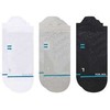 Bėgimo kojinių komplektas Stance Athletic Tab, 3 poros, įvairiaspalvis