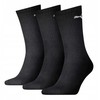 Kojinės Puma Sport Crew Lightweight 3P balta, pilka, juoda 907940 03 (39-42)