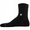 Vyriškos kojinės Stance Icon Quarter 3 vnt., juodos