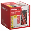 FISCHER HYBRIDPOWER kaištis 10×90 /10vnt. TORX UGNIAI ATSPARUS
