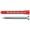 FISCHER HYBRIDPOWER kaištis 10×90 /10vnt. TORX UGNIAI ATSPARUS
