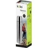 KOKO Termos turistinis KO-6422 0.75 l Sidabrinė