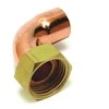 Comap Alkūnė 90 laipsnių GW lituotas varis CU 22x3/4 E111215001 (DWZ)