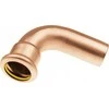 KAN-therm Nyplės alkūnė 90° Copper Gas - 22 (S)KAN-THERM