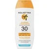 KOLASTYNA Apsauginis ir drėkinamasis apsauginis losjonas nuo saulės SPF 30 200 ml