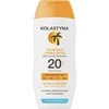 KOLASTYNA Apsauginis ir drėkinamasis apsauginis losjonas nuo saulės SPF 20 200 ml