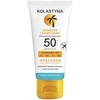 KOLASTYNA Apsauginis ir drėkinamasis apsauginis losjonas nuo saulės SPF50+ 80 ml