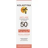 Kolastyna Opalanie KOLASTYNA ĮDEGIO KOLASTYNA Apsauginis veido kremas nuo senėjimo SPF50 50ml