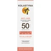 Kolastyna Opalanie KOLASTYNA ĮDEGIO KOLASTYNA Apsauginis veido kremas nuo senėjimo SPF50 50ml