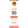 Kolastyna Opalanie KOLASTYNA ĮDEGIO KOLASTYNA Apsauginis veido kremas nuo senėjimo SPF50 50ml