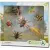 Collecta 7 vabzdžių rinkinys pakuotėje 89819 COLECTA