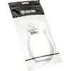 Kolink 1-4 PWM Fan Splitter Cable – 35cm, braided, baltas