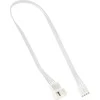 Kolink 4-Pin PWM Extension – 30cm, baltas