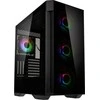 Kolink Observatory Z ARGB Mid Tower PC kompiuterio korpusas – juodos spalvos