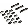 Kolink Core Adept Braided Cable Extension Kit – Juodas/Gunmetal