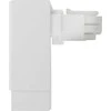 Kolink Core Pro 12V-2×6 90 Degree Adapteris – Type 2, baltos spalvos