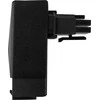 Kolink Core Pro 12V-2×6 90 Degree Adapteris – Type 1, juodos spalvos