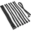 Kolink Core Pro Braided Cable Extension Kit 12V-2×6 Type 2 – Jet Juodas