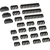 Kolink Core Pro Braided Cable Extension Kit 12V-2×6 Type 2 – Jet Juodas/Gunmetal Pilkas