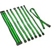 Kolink Core Pro Braided Cable Extension Kit 12V-2×6 Type 1 – Venom Žalias