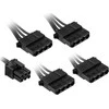 Kolink Regulator modulares Cable, 4x 4-Pin-Molex