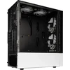 Kolink Observatory MX Mesh ARGB PC Case, Mid Tower – Juodas/Baltas