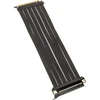 Kolink PCIe 5.0 Riser Cable, 180 degrees, x16 – juodas, 300mm