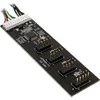 Kolink USB 2.0 hub card, including 60cm USB & Molex cable