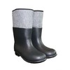 Komtex BUTY FILCOWO-PCV CIEPŁOOCHR.ROZ- 6/40