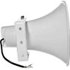HQM-ZT301 30W 100V garsinis signalinis garsiakalbis, baltas
