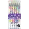 Kolorowe Baloniki Spalvingi balionai Gel Pens Fragrant Multicolor 6vnt.
