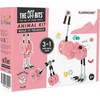 Kolorowe Baloniki Flaming Flamingobit