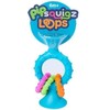 Kolorowe Baloniki FAT BRAINS PipSquigz Loops lipšniukai (mėlynas), FA166-1
