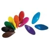 Kolorowe Baloniki Colorful Balloons Crayons ergonomiški grąžtai 10 spalvų (274700)