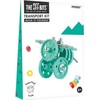 The Offbits Spalvingi Piperbit lėktuvo balionai
