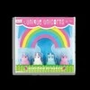 Kolorowe Baloniki Spalvingi balionai Valytuvai Smauging Unicorns ir Rainbow