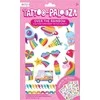 Kolorowe Baloniki Skalbimo Tattoos Tattoo Paloose - Vaivorykštė