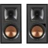 Kompiuterio kolonėlės Klipsch Reference R-51PM aktyvios lentyninės kolonėlės, juodas, pora