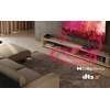 Sharp AQUOS Surround Subwoofer | CP-AWS0101 | Wi-Fi | Belaidė jungtis