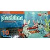 Koma Plast Plastilinas COMA Clever Kids, 10 spalvų