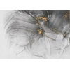 KOMAR FOTOTAPETAS ANT NE AUSTO AUDINIO INK GOLD FLOW