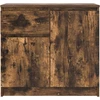 Šoninė spintelė su stalčiumi, 71x35x65 cm, mediena