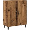 indauja su sienine spintele Old Wood Engineered Wood