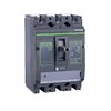 Kompaktiškas jungiklio skyriklis Noark Ex9M1SD 112797 AC 3P EU 160A 3F IP20 pilkas