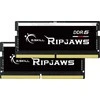 RAM modulis – G.Skill Ripjaws F5-5600S4040A32GX2-RS 64 GB 2 x 32 GB DDR5 5600 MHz