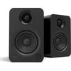 Kompiuterio kolonėlės KANTO AUDIO GARSAKALBĖS SU „BLUETOOTH®“ IR RCA ĮĖJIMAIS - Juodas VINILAS (ĮSKAITANT C IR G TIPO MAITINIMO LAIDUS)