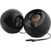Kompiuterio kolonėlės Speaker Set computer Creative Pebble 2.0 51MF1680AA000 (2.0, juodos spalvos)