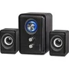 Kompiuterio kolonėlės Garsiakalbiai - Defender V11 2.1 11W USB, Juodi